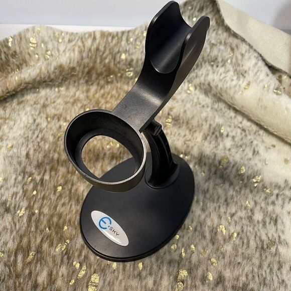 5 for $25🔥ESky Barcode Scanner Stand- Black - Picture 1 of 4